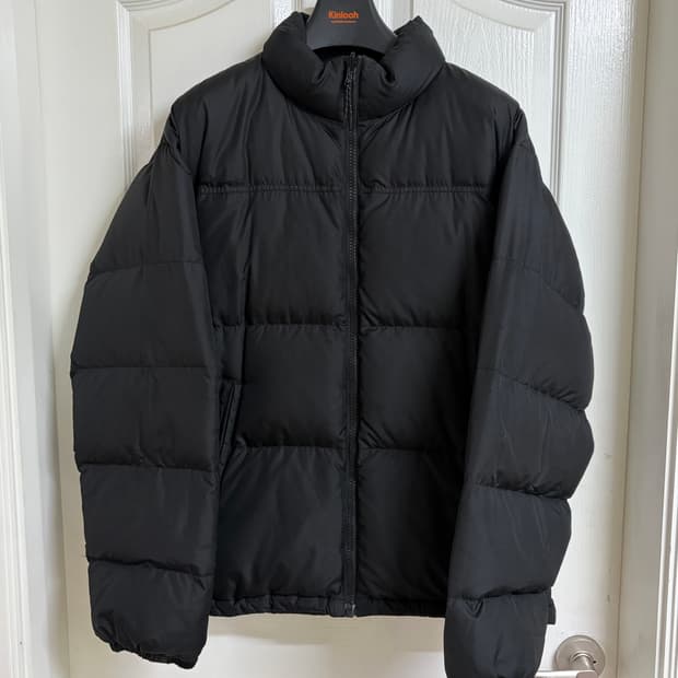 비바스튜디오 숏패딩