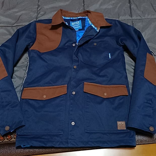 아디다스 보드복 100 가슴55 기장76