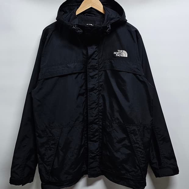 노스페이스 바람막이 후드자켓 100(105가능)