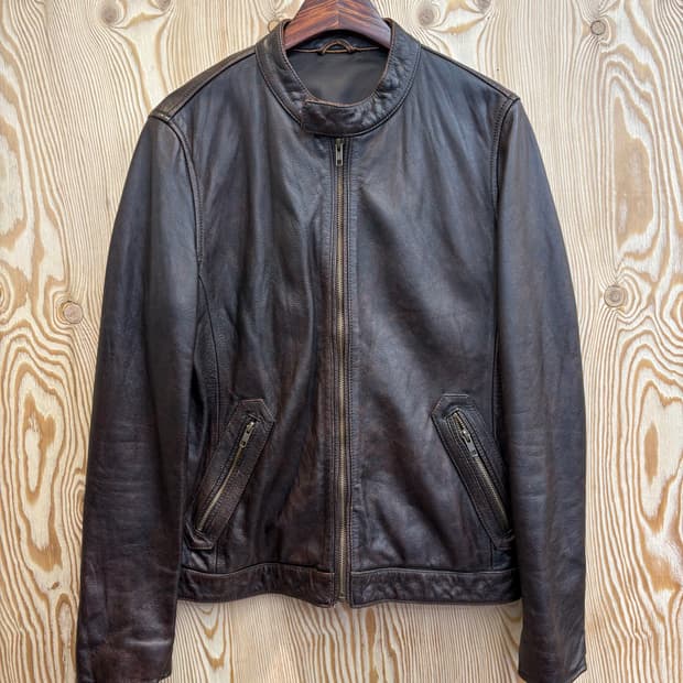 Urban Baron 레더자켓