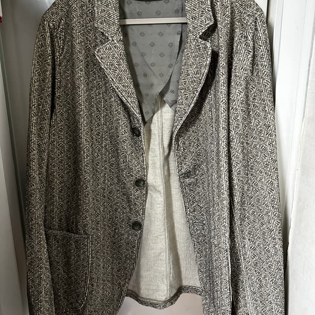 캐피탈 코듀로이 호스피탈 자켓