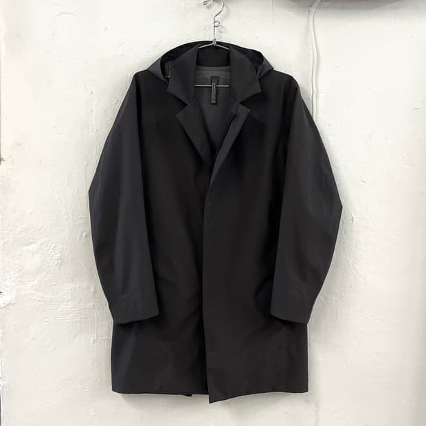 아크테릭스 베일런스 2010AW 아카이브 고어텍스 코트