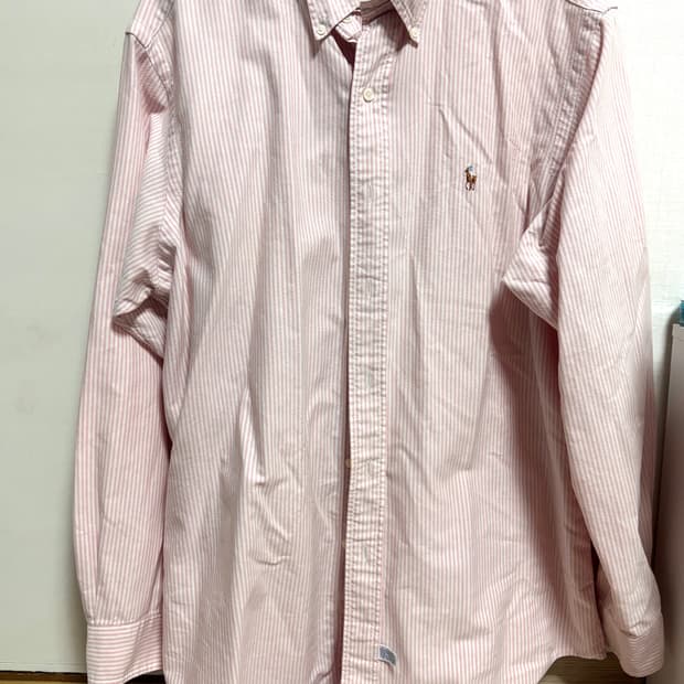 폴로랄프로렌 빈티지 셔츠