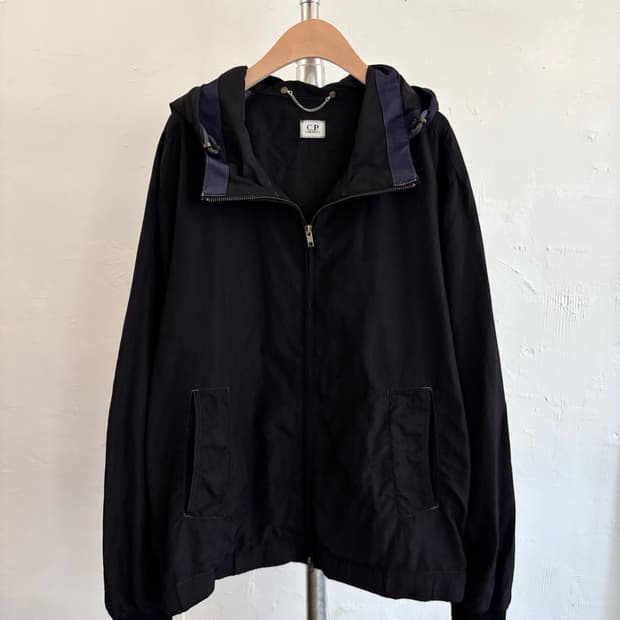 C.P. Company 씨피컴퍼니 00s 나일론 후드 자켓