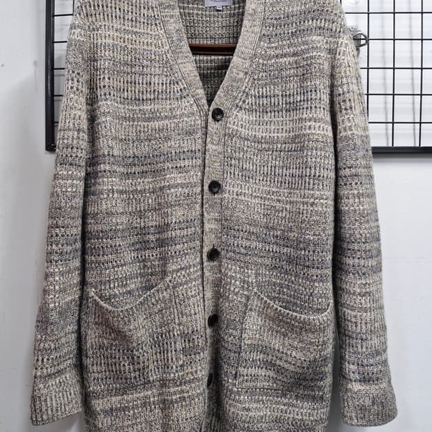 105XL 시리즈(코오롱)  모 니트 가디건.