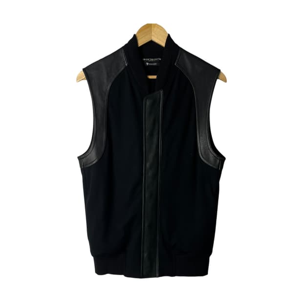 [Alexander Wang] 알렉산더 왕 레더라인 베스트