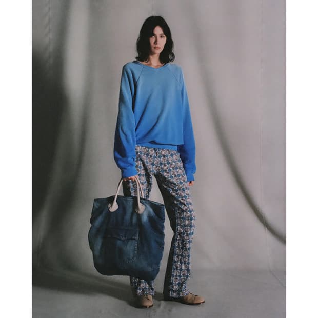 26ss NAJA DISTRESSED sweat