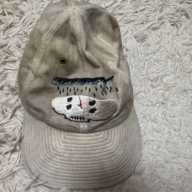 캐피탈 레인 스컬캡
