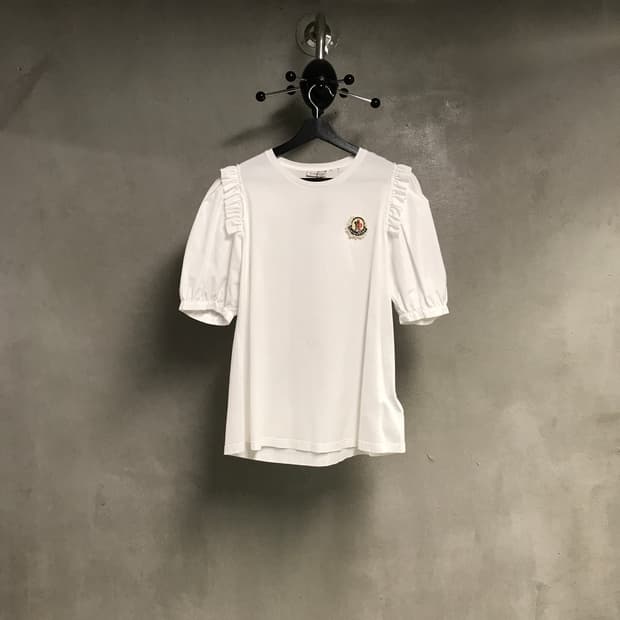 몽클레어 X 시몬로샤 반팔 티셔츠 92(W)