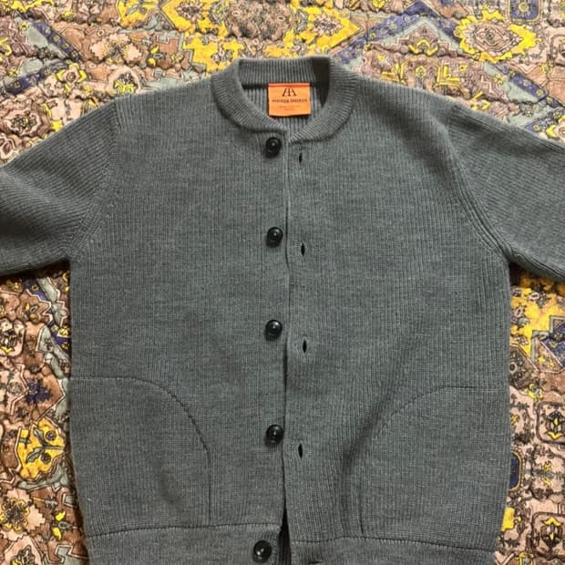 안데르센 안데르센 스키퍼 그레이 m