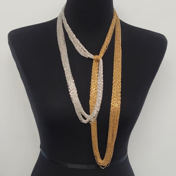 vintage necklace