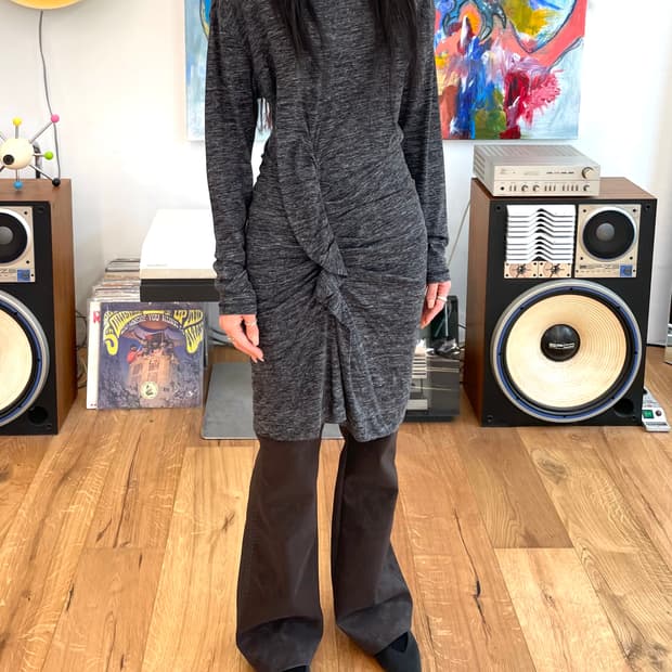 [36] 이자벨마랑 코튼 원피스