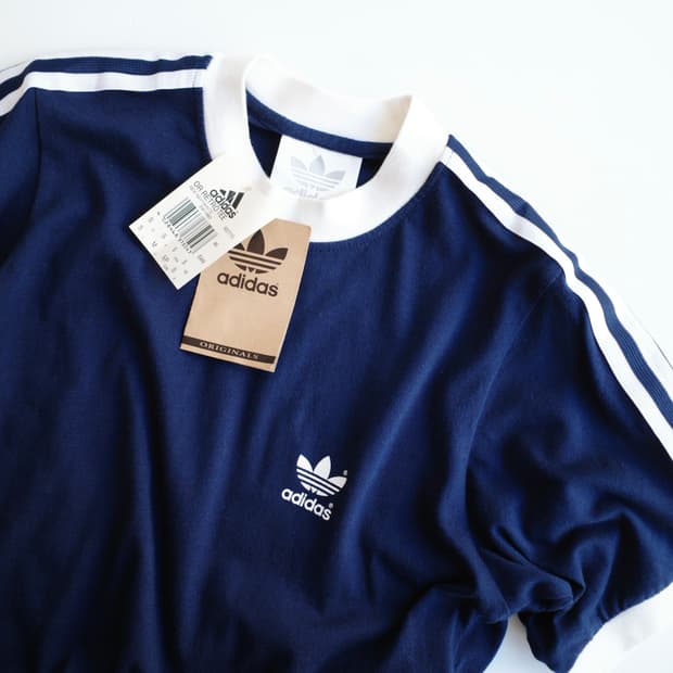80-90s adidas 아디다스 빈티지 OR 레트로 티셔츠 