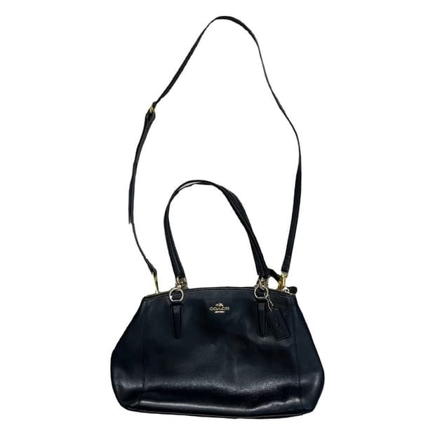 COACH 캐리올 토트백