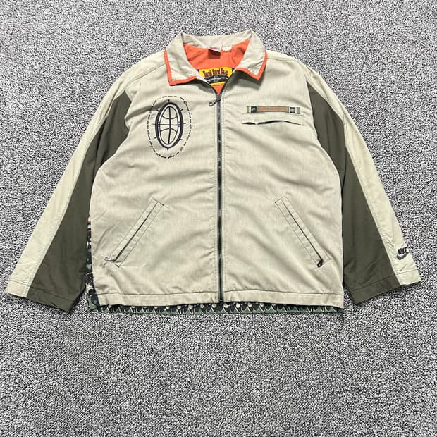 90S 나이키 올드스쿨 덩크야드 자켓