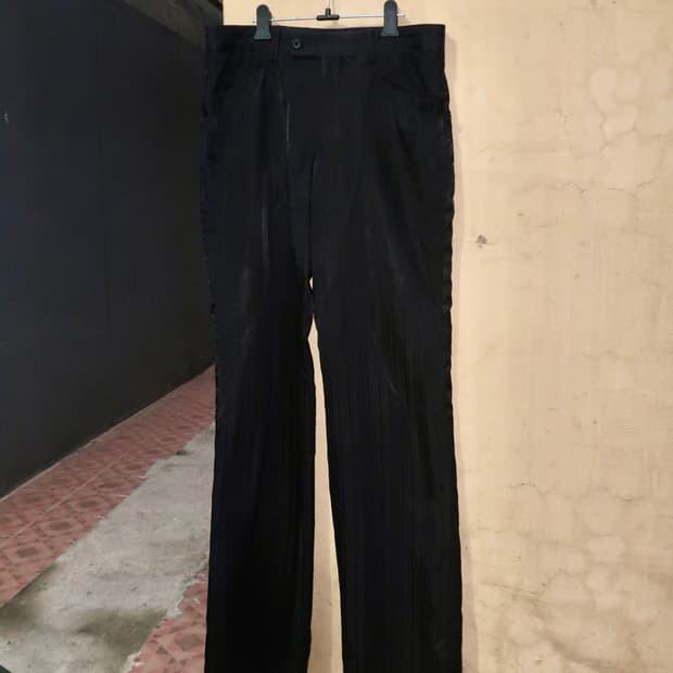 TORNADO MART 토네이도 마트 줄무늬 바지