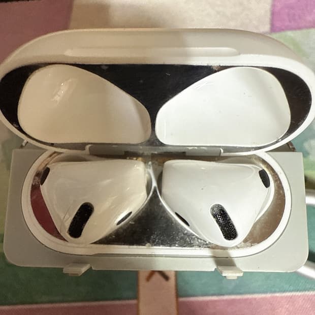 에어팟 4 4세대 노캔x(급처)