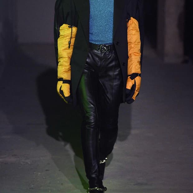 MM6 Margiela x NORTH FACE  타비  글러브