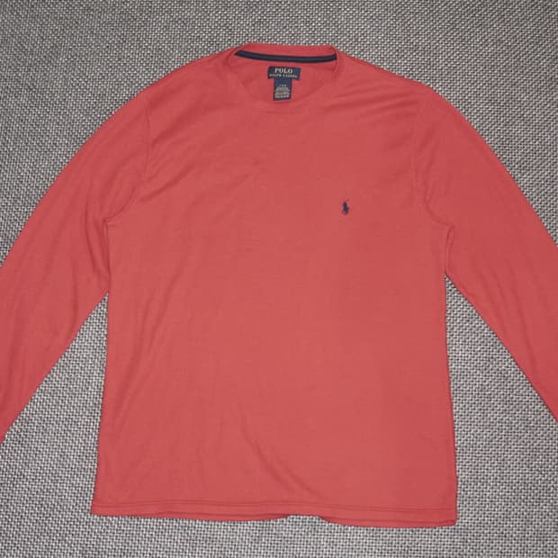 빈티지 폴로 랄프로렌 와플니트