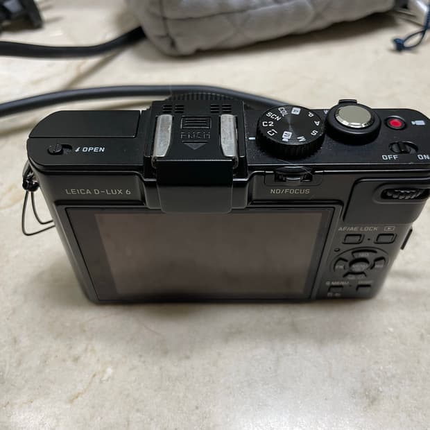 라이카 leica d-lux6 판매