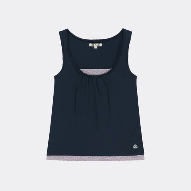 코이세이오 Dudu Layered Sleevele 1