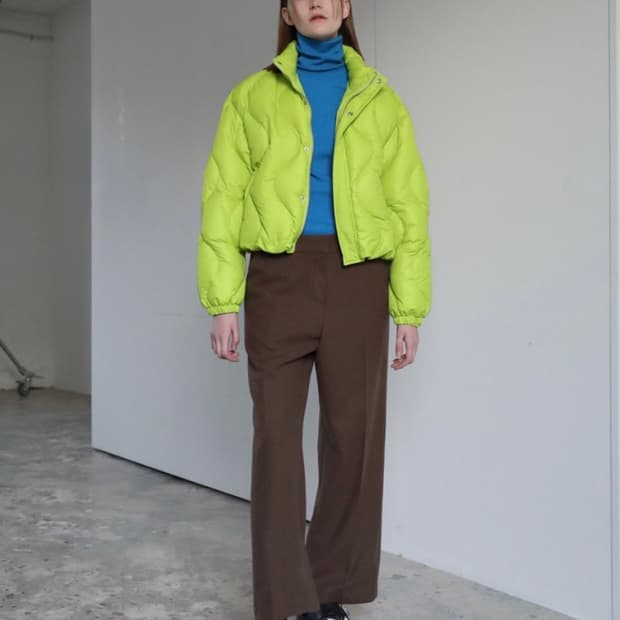 리브세라비 구스 패딩