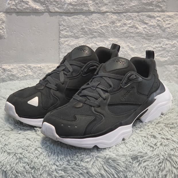 4x-18:리복(Reebok) EF5300 어글리슈즈(265)-상태최상