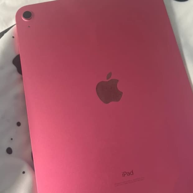 아이패드 10세대 핑크 64기가 