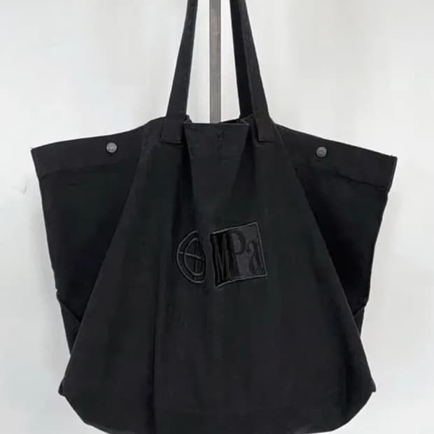 플라스틱프로덕트 빅백 토트백 big bag