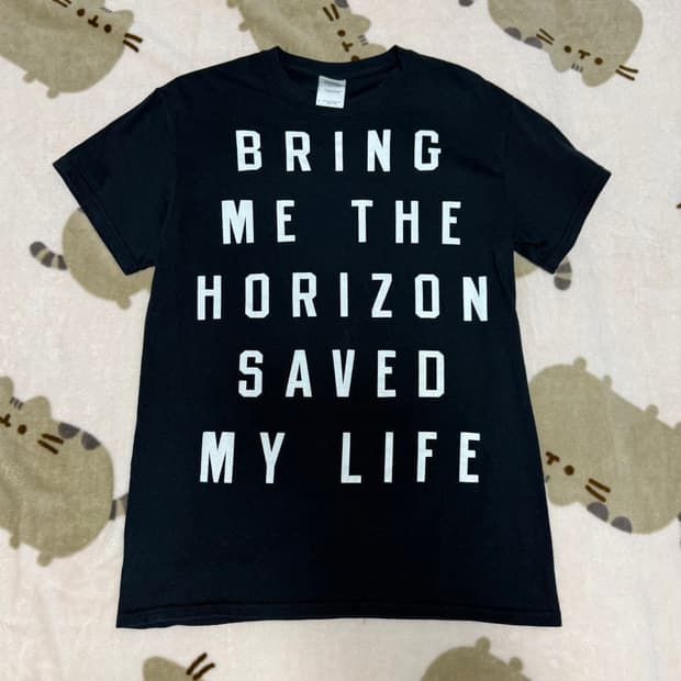 bring me the horizon 반팔