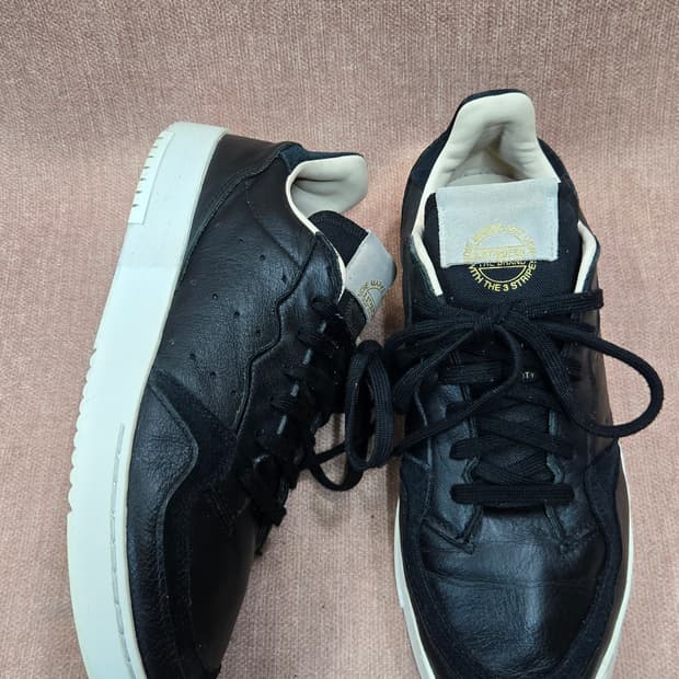 아디다스 280mm- 슈퍼코트 스니커즈 ADIDAS SUPER