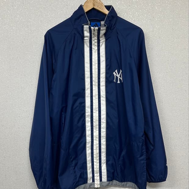 (XL)90'S 아디다스 양키즈 바막-M2615