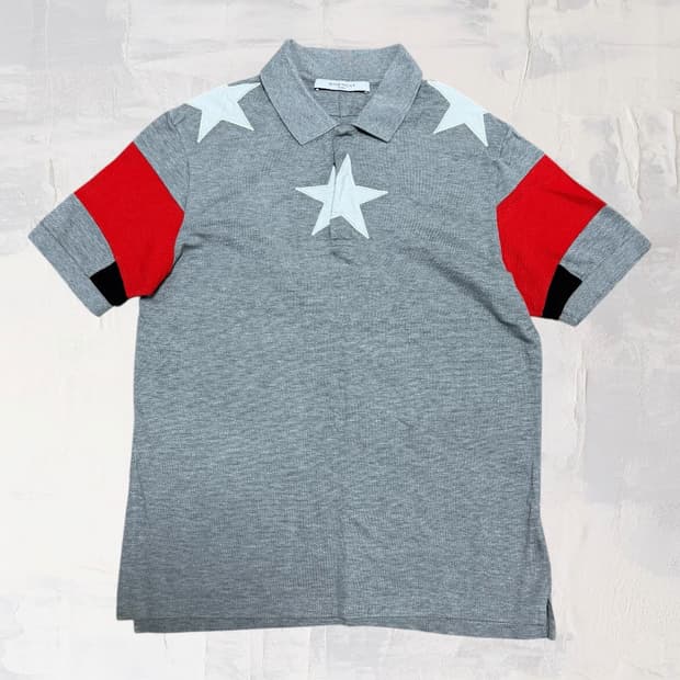 리카르도티시 지방시 스타폴로 m