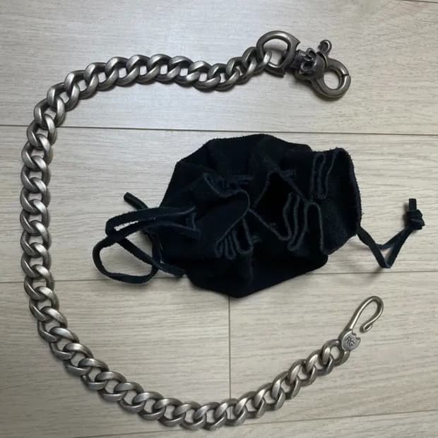 루드갤러리 실버체인