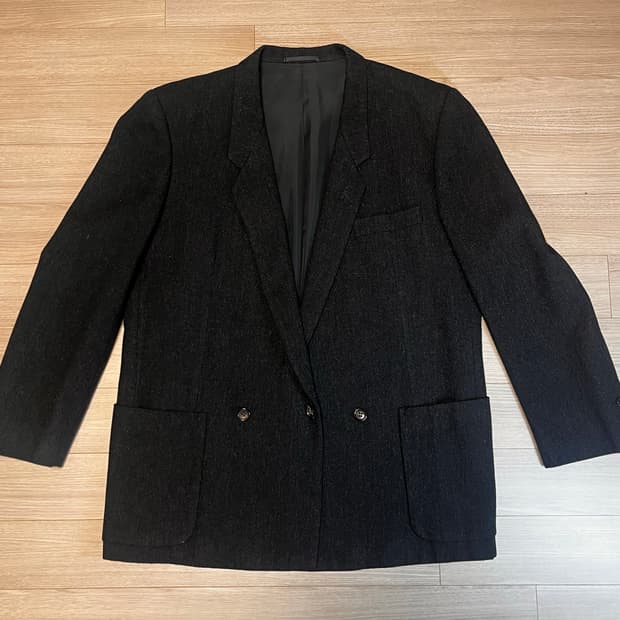 80‘s 꼼데가르송 옴므 빈티지 블레이저