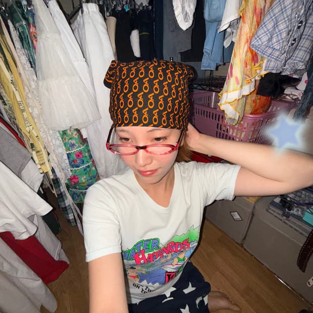 Usa bandana