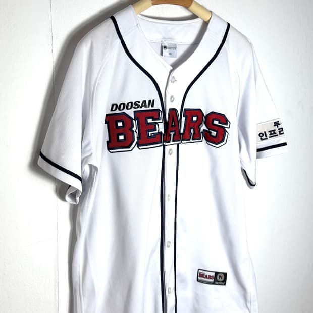 두산베어스 두산유니폼 두산베어스유니폼 야구유니폼