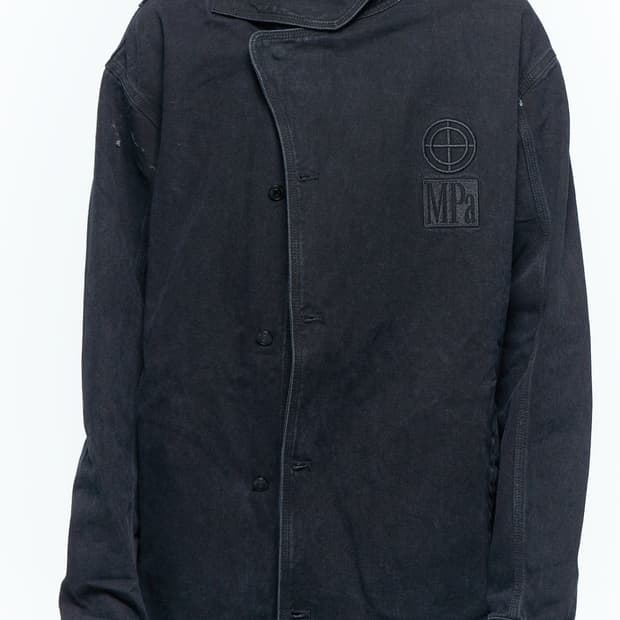 플라스틱프로덕트 MPa COMBAT JACKET L