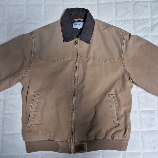 칼하트 Wip OG 산타페 자켓 M사이즈 새상품