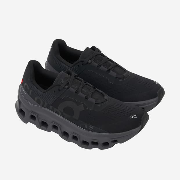 (W) On running Cloudmonster 250