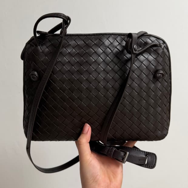 [정품] 보태가베네타 노디니 크로스백