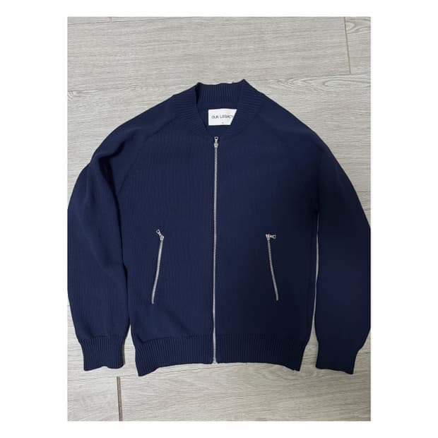 아워레가시 헤비울 블루종