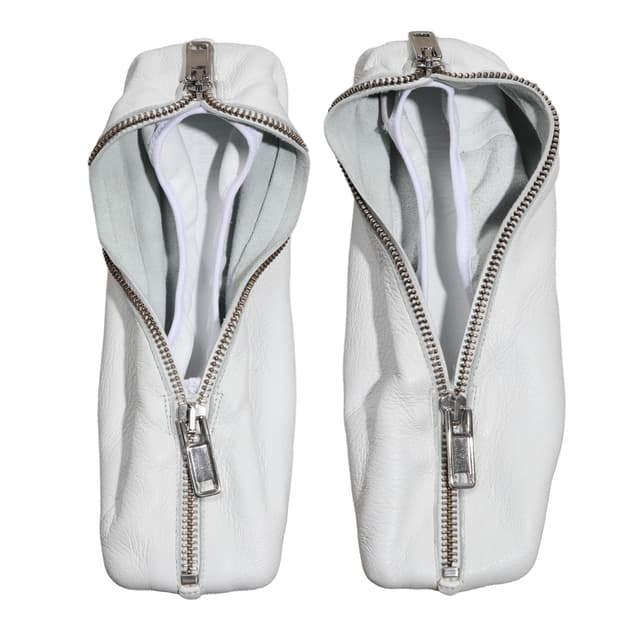 MM6 PF21 Pencil Case Ballerina Shoes