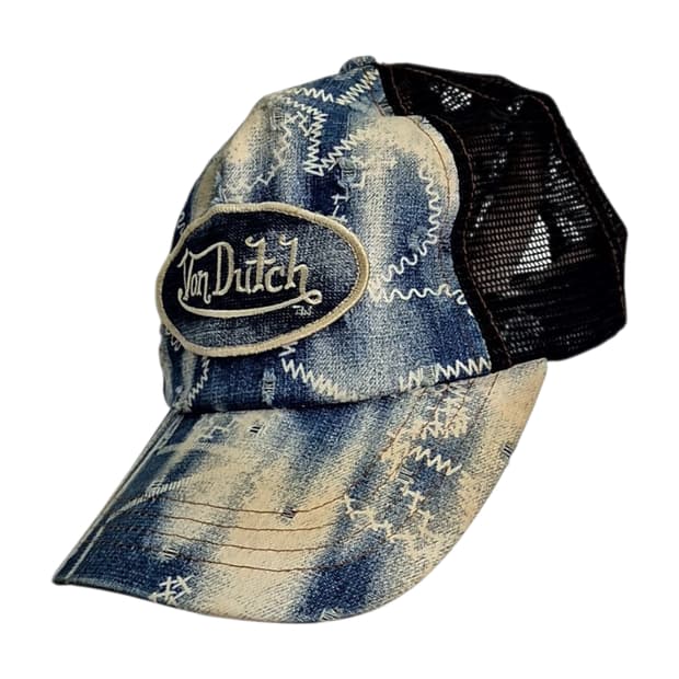 Von Dutch 본더치 매쉬캡