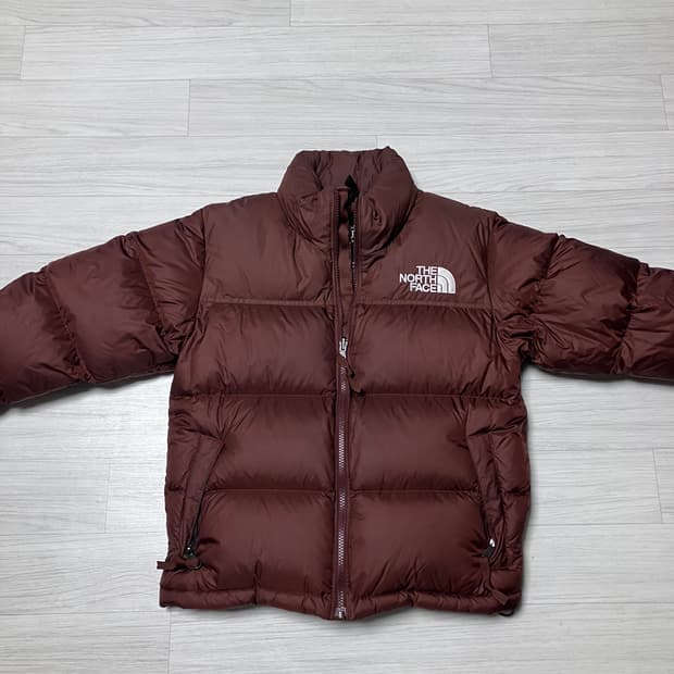 노스페이스 눕시 브라운 우먼 M