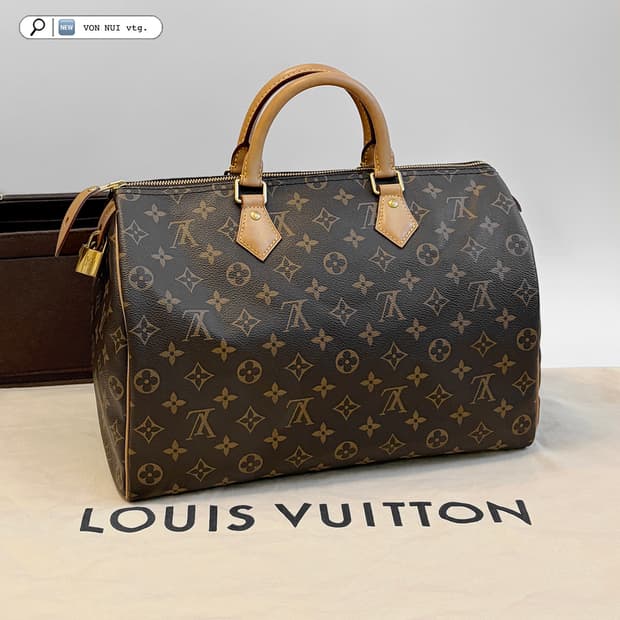 루이비통 모노그램 스피디백 35 판매합니다.