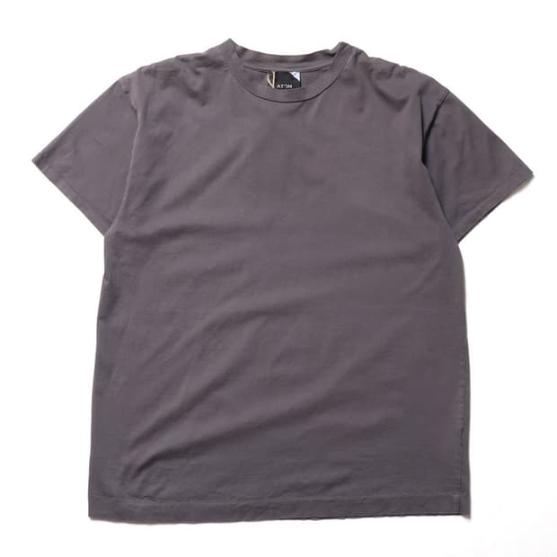 아톤 Aton Cotton T-shirt 
