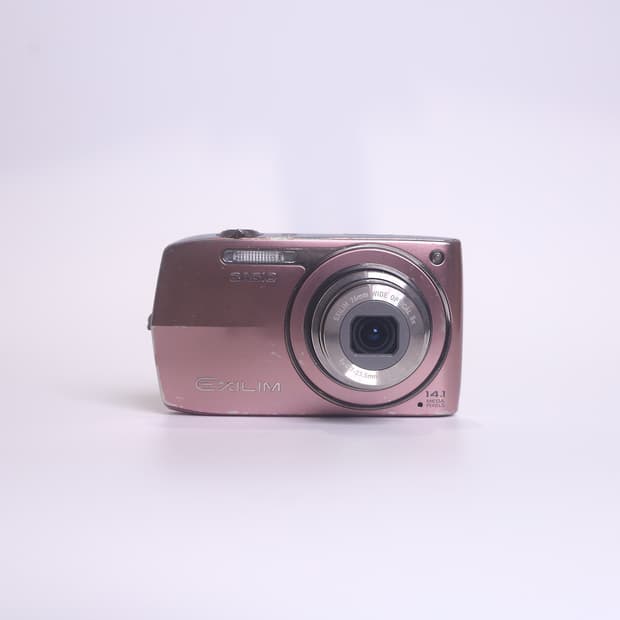 카시오 익슬림 Z2300 핑크