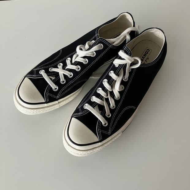 컨버스 올스타 척70 블랙  