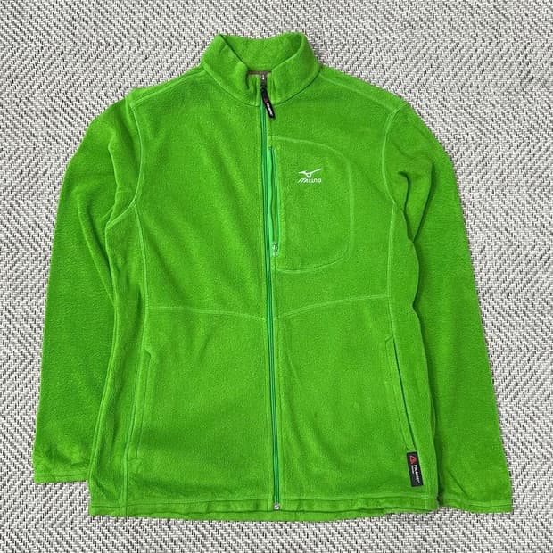 미즈노 후리스 v0669